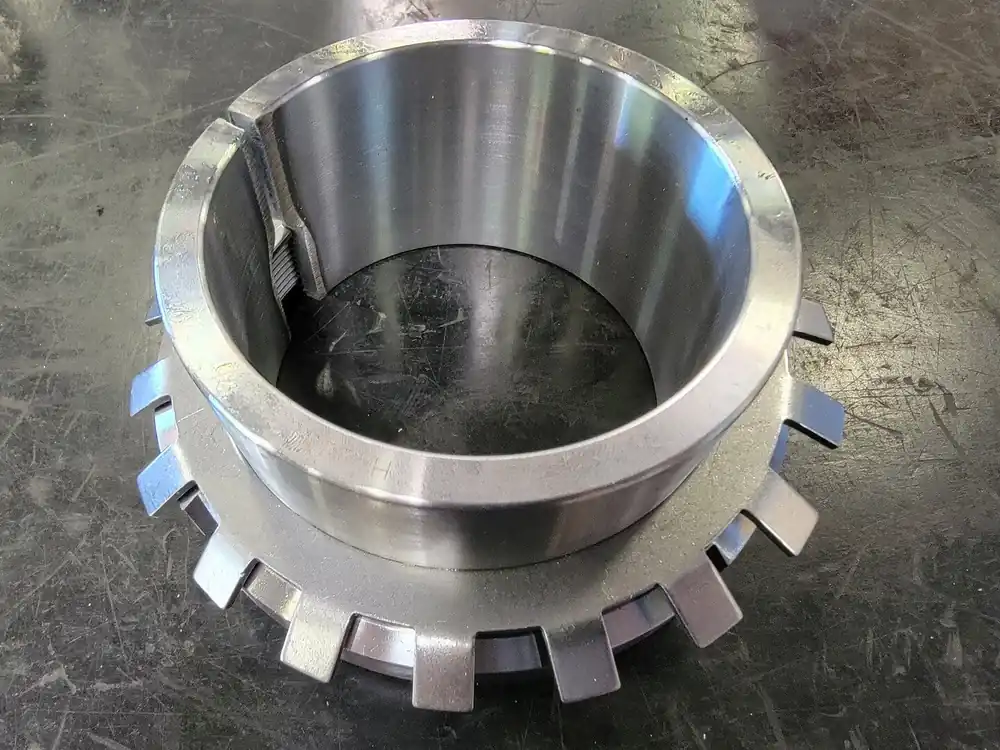 Adapter Sleeve HA220, 89mmx100mmx130mm