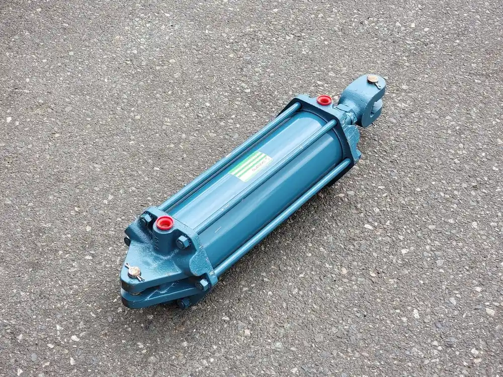 Nopak Pneumatic Air Cylinder 5" Bore x 13" Stroke CL1-SG-1.25