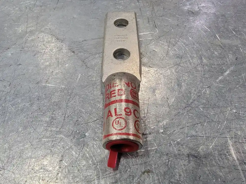 250 MCM 2 Hole Compression Lug Red Die No. 2ACL250