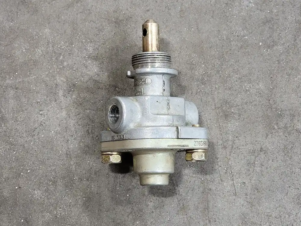 PP-1 Control Valve OR276566X, 20PSI