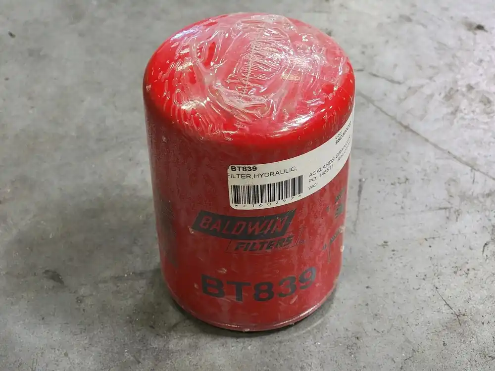 Low Pressure Hydraulic Spin-on Filter BT839