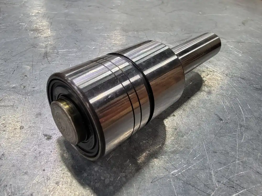 Shaft and Bearing Assembly No. 3N1930, 1-1/2" ID, Bearing Sleeve