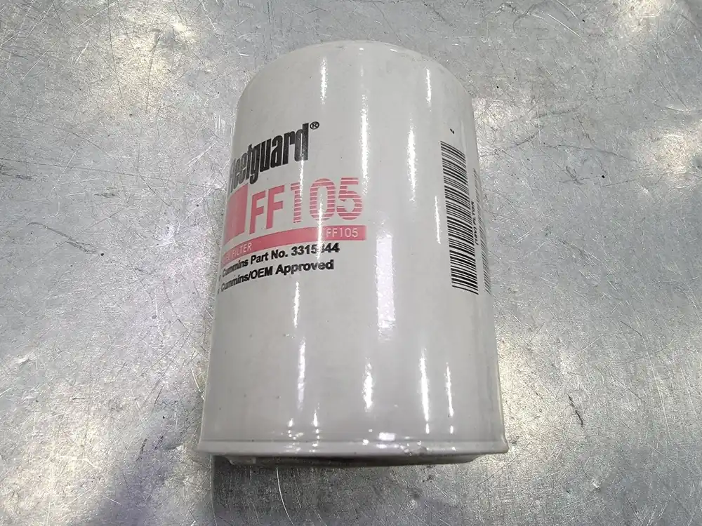 Spin-on Fuel Filter FF105, Cummins 3315844