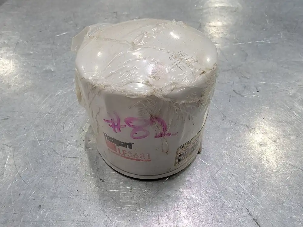 Spin-on Oil Filter LF3681