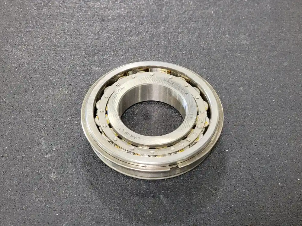 Cylindrical Roller Bearing Replacement 9W5639, LINK-BELT MU1208X
