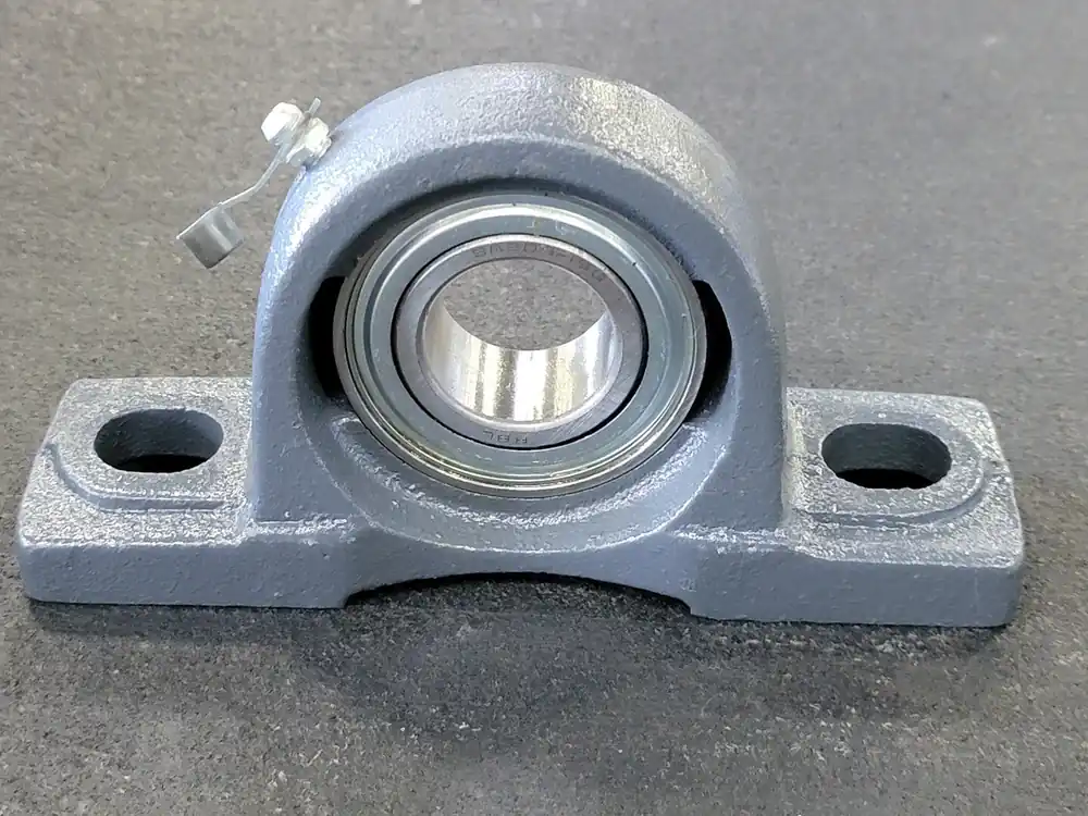 Pillow Block Bearing 1-3/16" Bore, SAP206-19FP9