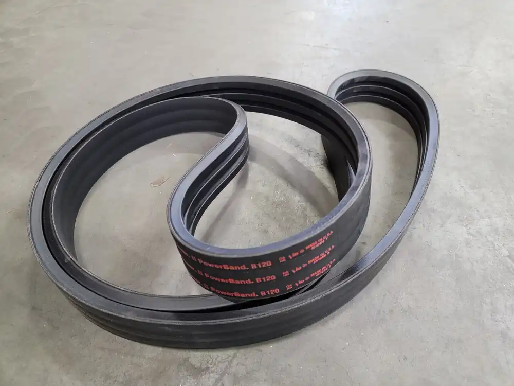 Hi-Power II PowerBand Belt No. 3/B120, 3B120
