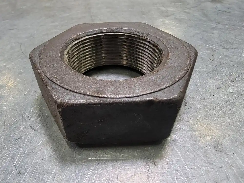 Hex Nut 0451578, 2"-12TPI, NF