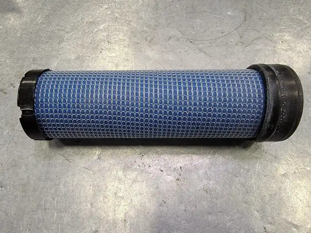 Air Pleated Filter P610904, Radial Seal