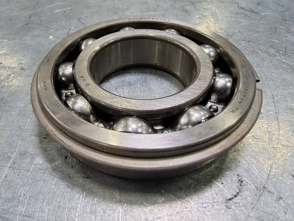 Deep Groove Ball Bearing Replacement 1T0993, NTN 6208CX2NXC3