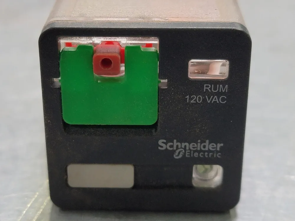 10 Amp Power Relay RUMC22F7