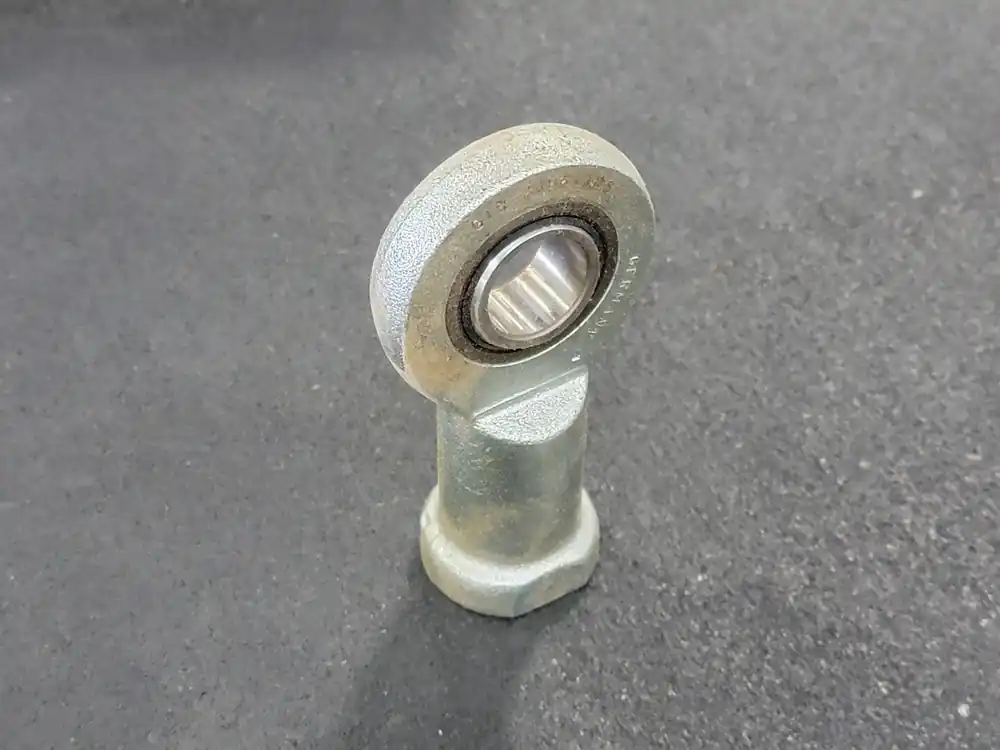 Rod End Bearing GIR20UK2RS, 20 mm ID, 103.5 mm OAL, M20X1.5 Thread