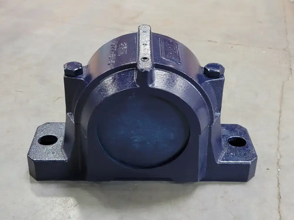 RBL Split Plummer Block Bearing Housing No. SNK 522-619, w/ Seal