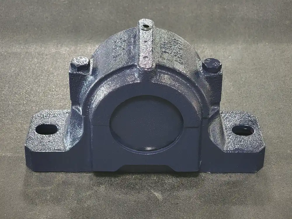 Split Plummer Block Housing SNK513-611 w/ Bearing, Seal & Adapter Sleeve