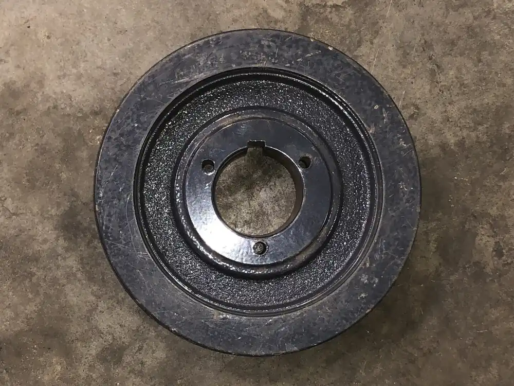 7.1", 25V71SK, 5V, 2 Groove, Series SK Belt Sheave