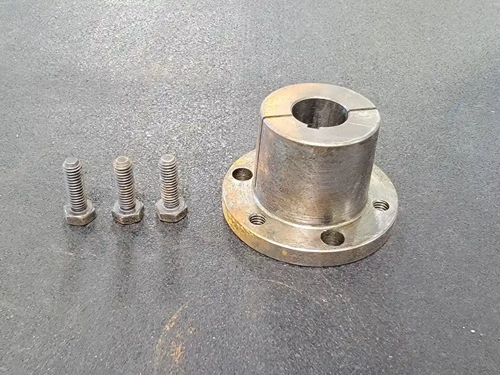 Split Taper Bushing P1014, P1 HUB, 7/8" ID