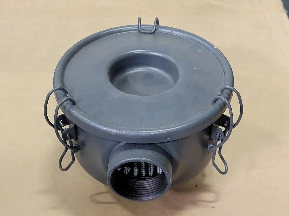 Enclosure w/ Alternative Air Filters Element 532 002 03