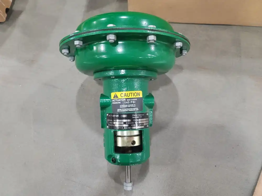 656 Actuator Size 30