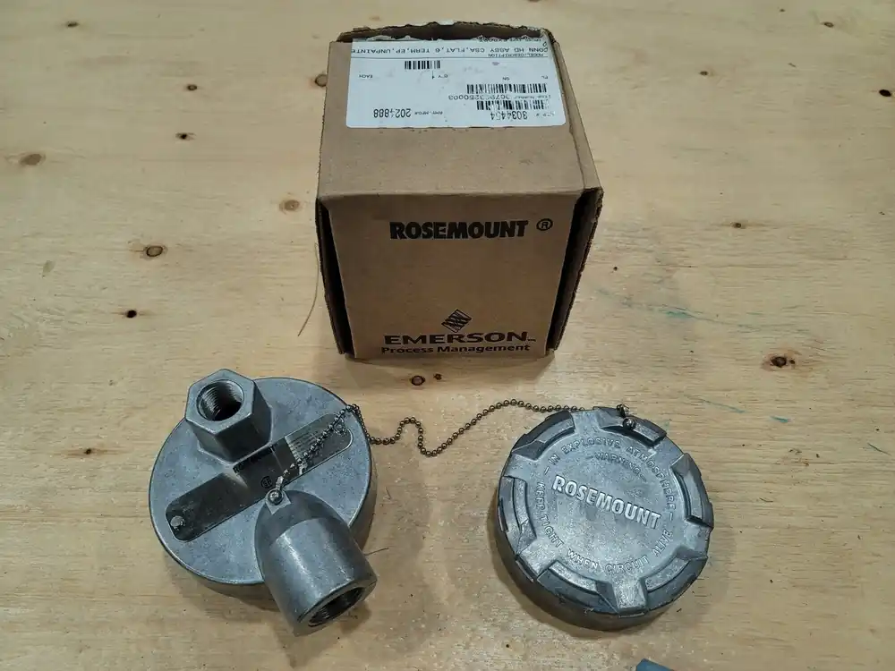 Connection Head Assembly 79