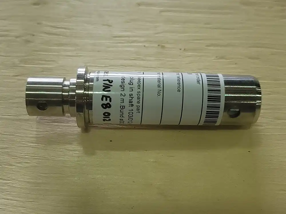 19 mm x 35 mm Plug-in Shaft 307