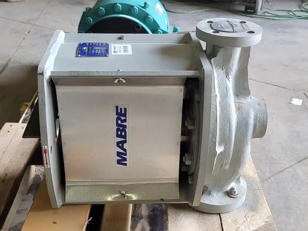 2"x3"x9" Centrifugal Process Pump WPV-R