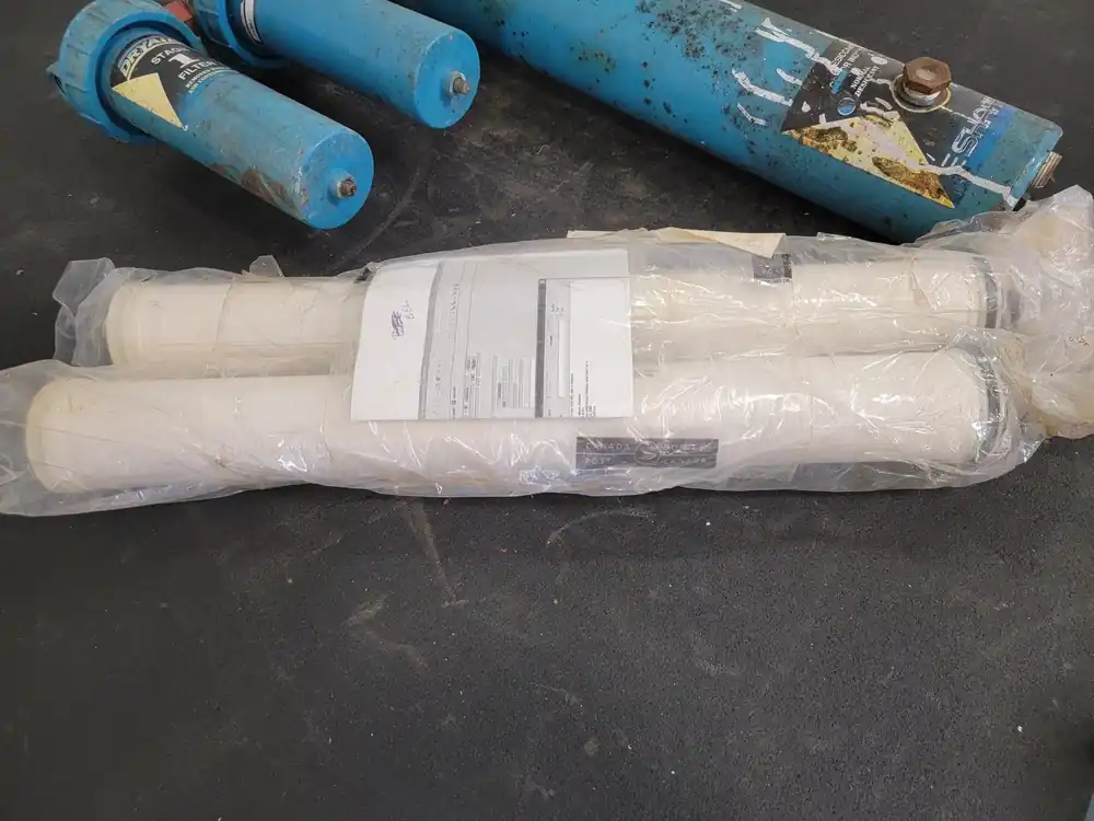 AK2521TF Brackish Water RO Membrane Element 300 GPD