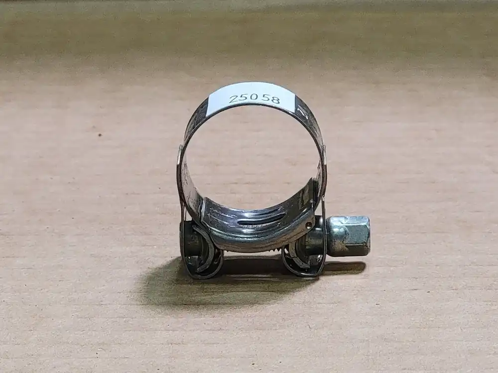 27-29 mm T-Bolt Clamp