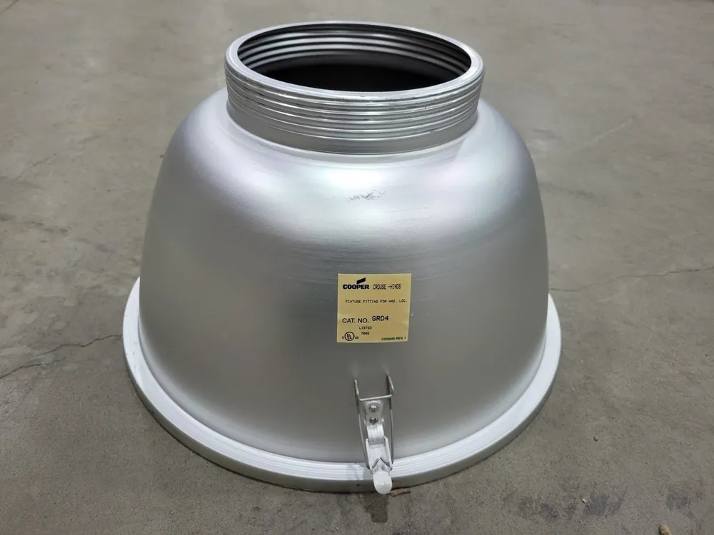 Fixture fitting for HA2