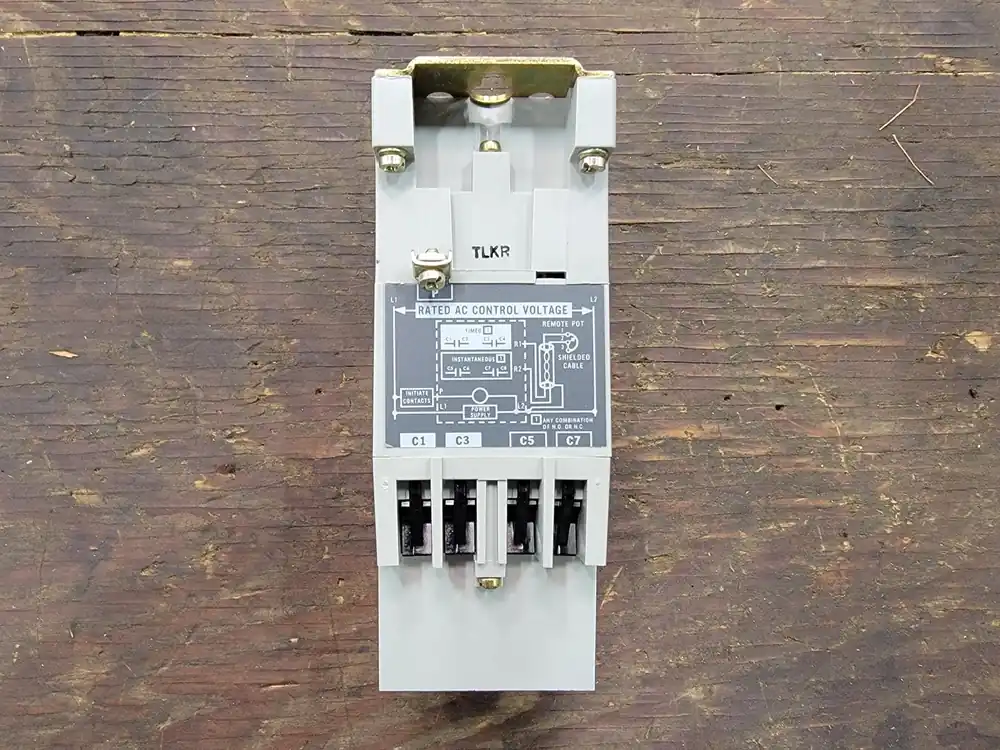 30 Amp Solid State Timing Relay 700-RTR00N000A1