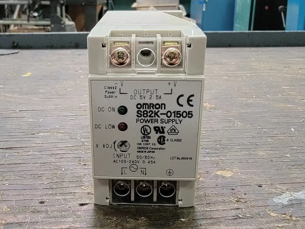 2.5 Amp 240 Volts Switching Power Supply S82K-01505