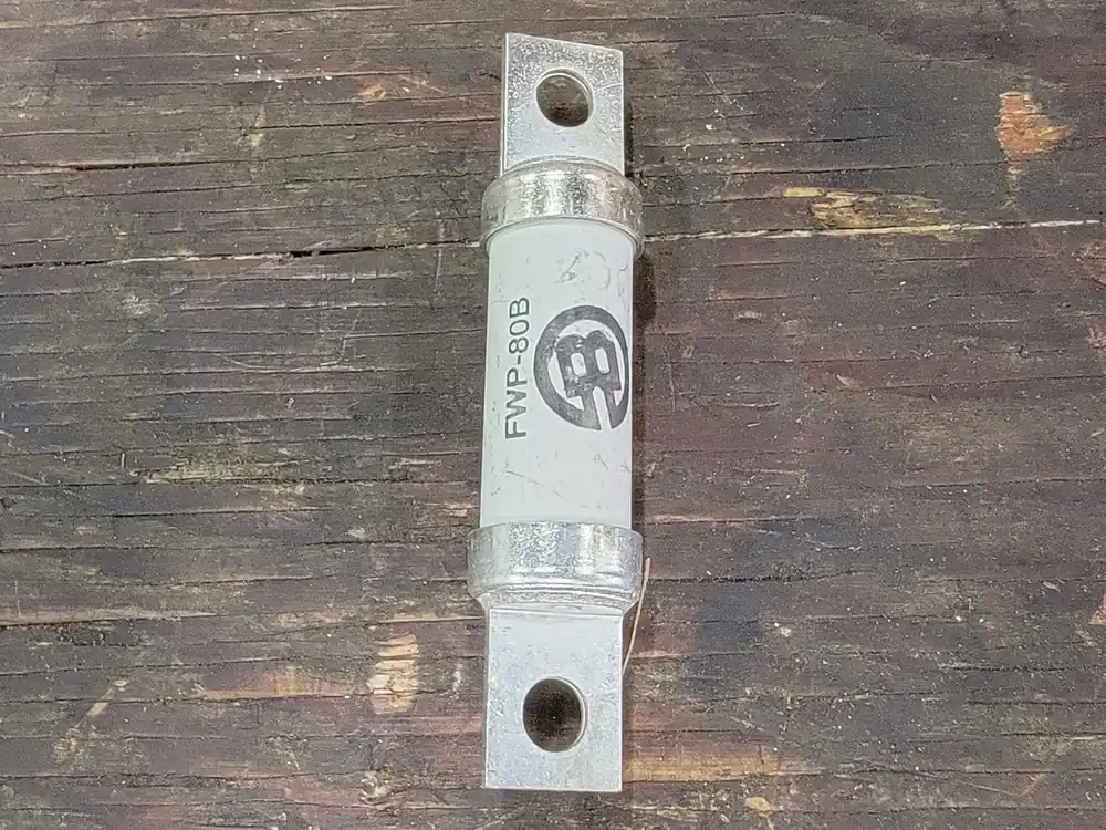 80 Amp Semiconductor Fuse FWP-80B