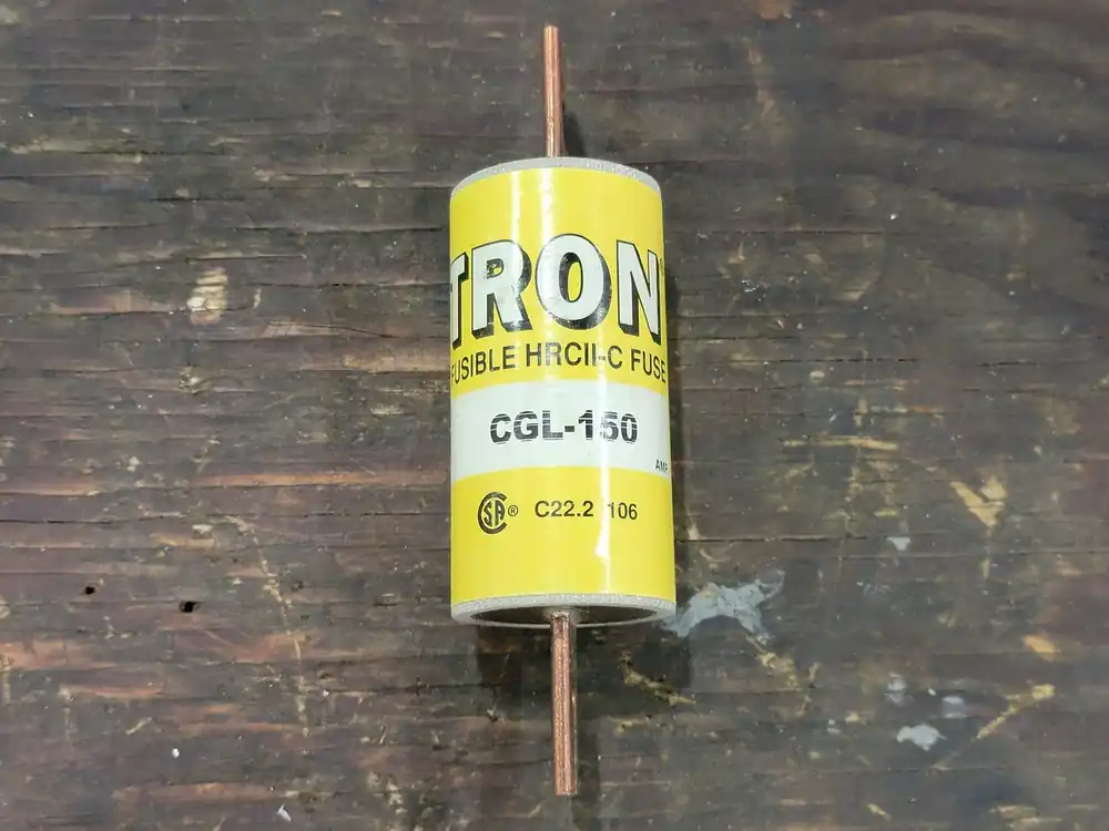 150 Amp Class C Current Limiting CGL-150