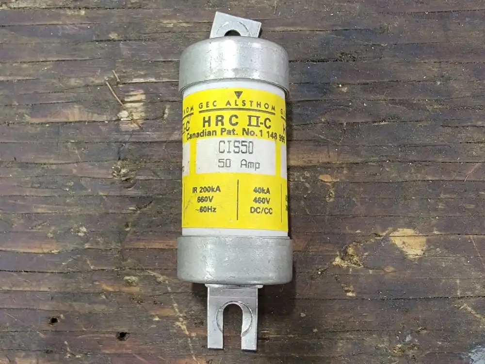 50 Amp Fuse CIS50