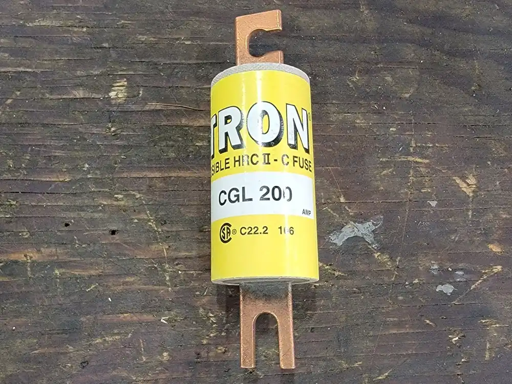 200 Amp Class C Current Limiting CGL-200