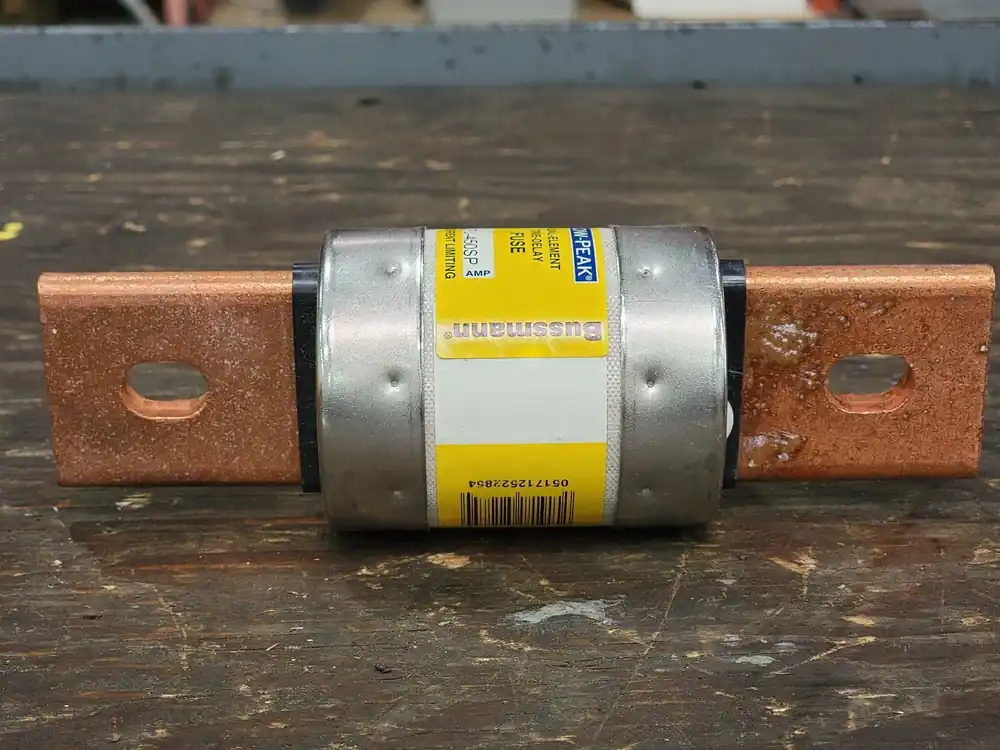 450 Amp Class J Time Delay Fuse LPJ-450SP