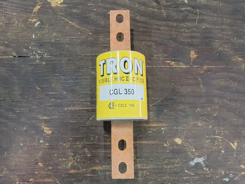 350 Amp Class C Current Limiting Fuse CGL-350