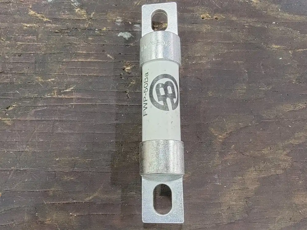 50 Amp Semiconductor Fuse FWP-50B