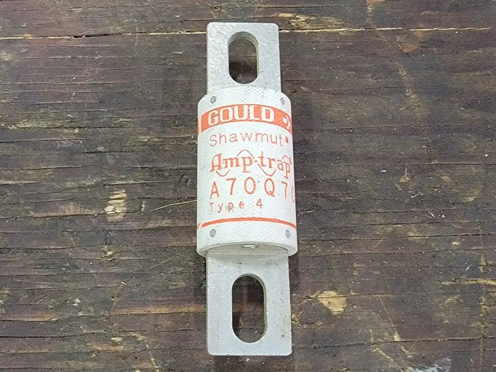 70 Amp Semiconductor Fuse A70Q70