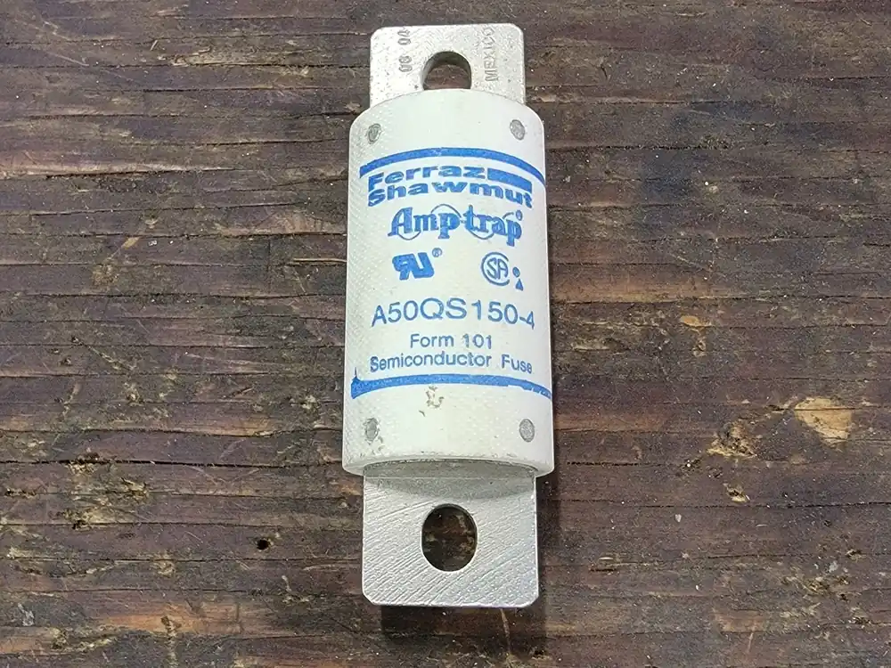 150 Amp Semiconductor Fuse A50QS150-4