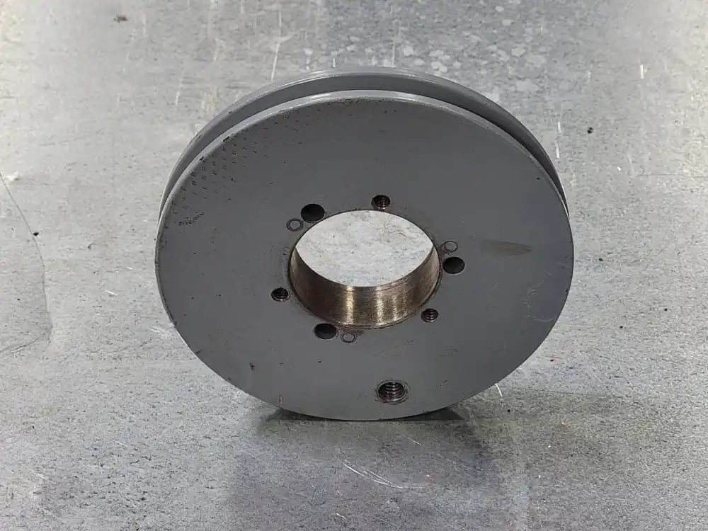 5.3", 3V5.3X1-SH, 3V, 1 Groove, Series SH Belt Sheave
