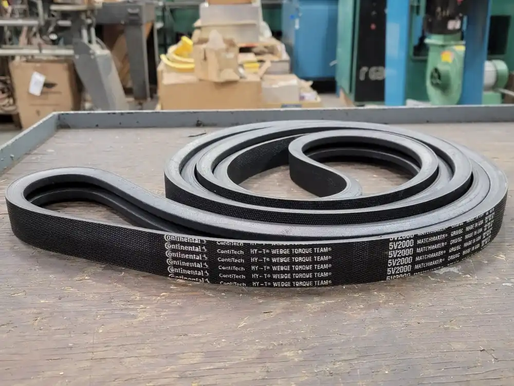 HY-T Wedge Torque Team Belt No. 2/5V2000