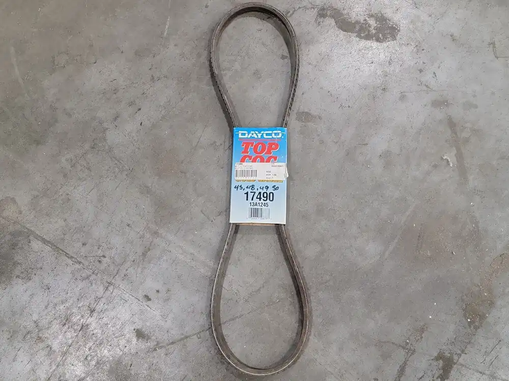 Top Cog Belt No. 13A1245 17490