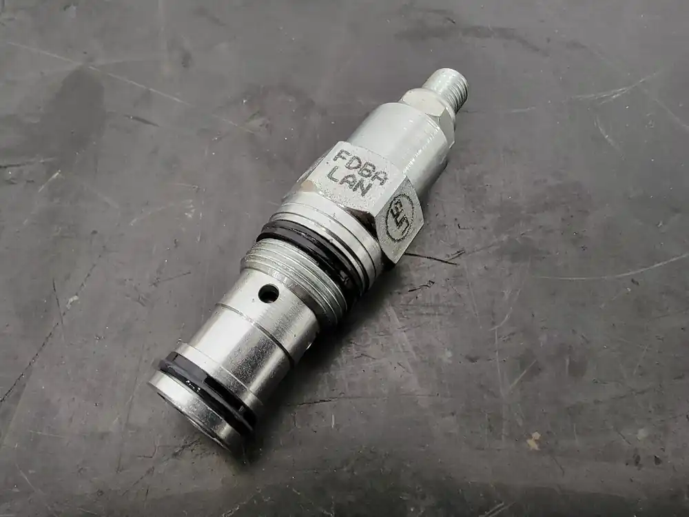 Flow Control Valve T-13A Cavity FDBALAN