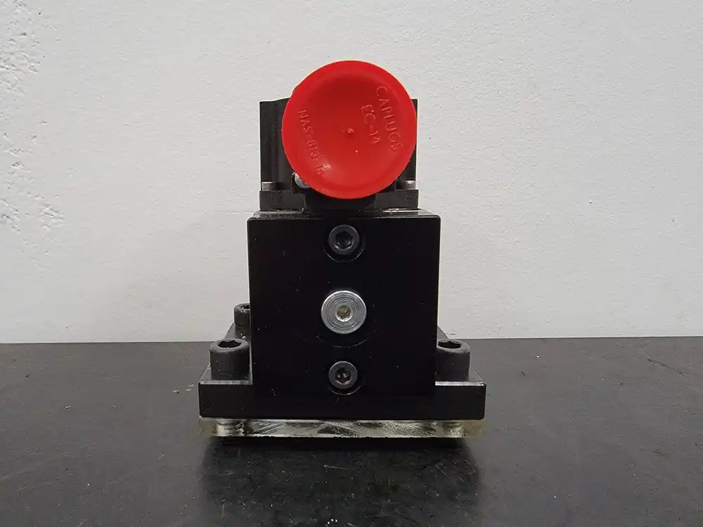 2.5 gpm, 3000 psi Hydraulic Servo Valve 142M