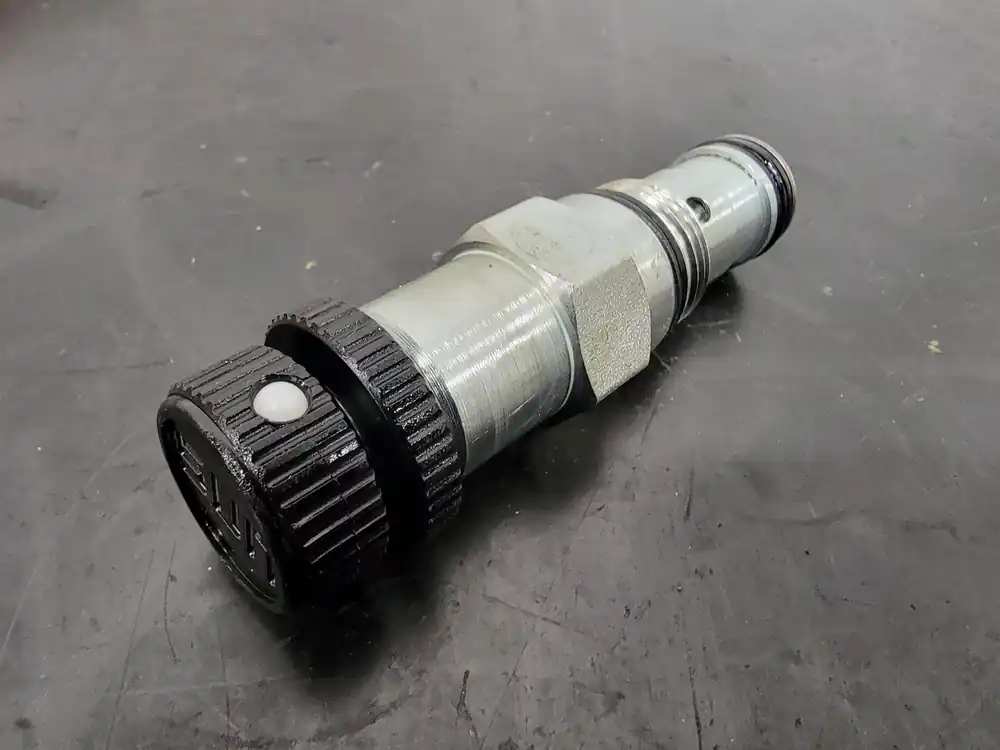 45 L/min Fully Adjustable Flow Control Valve FDCB-KAN