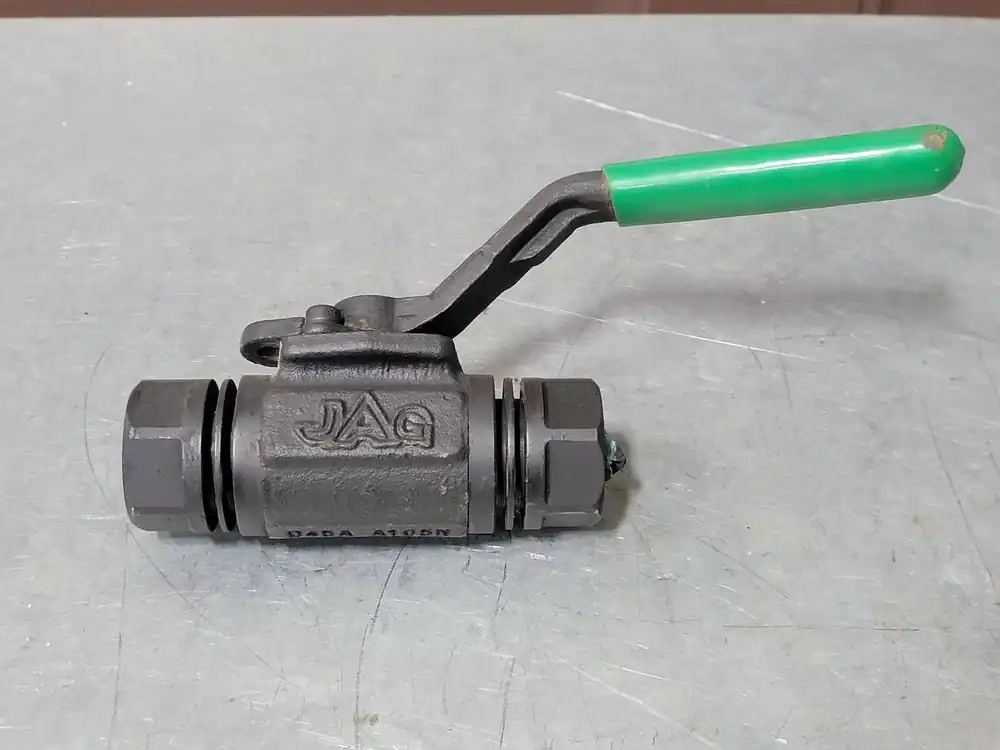 Class 1500 Ball Valve T3, B16.34