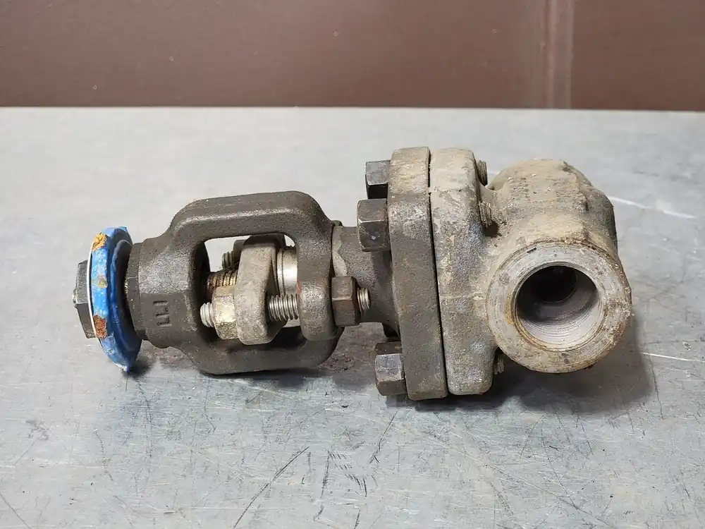 3/4" Class 800 Gate Valve, API 602/B16.34
