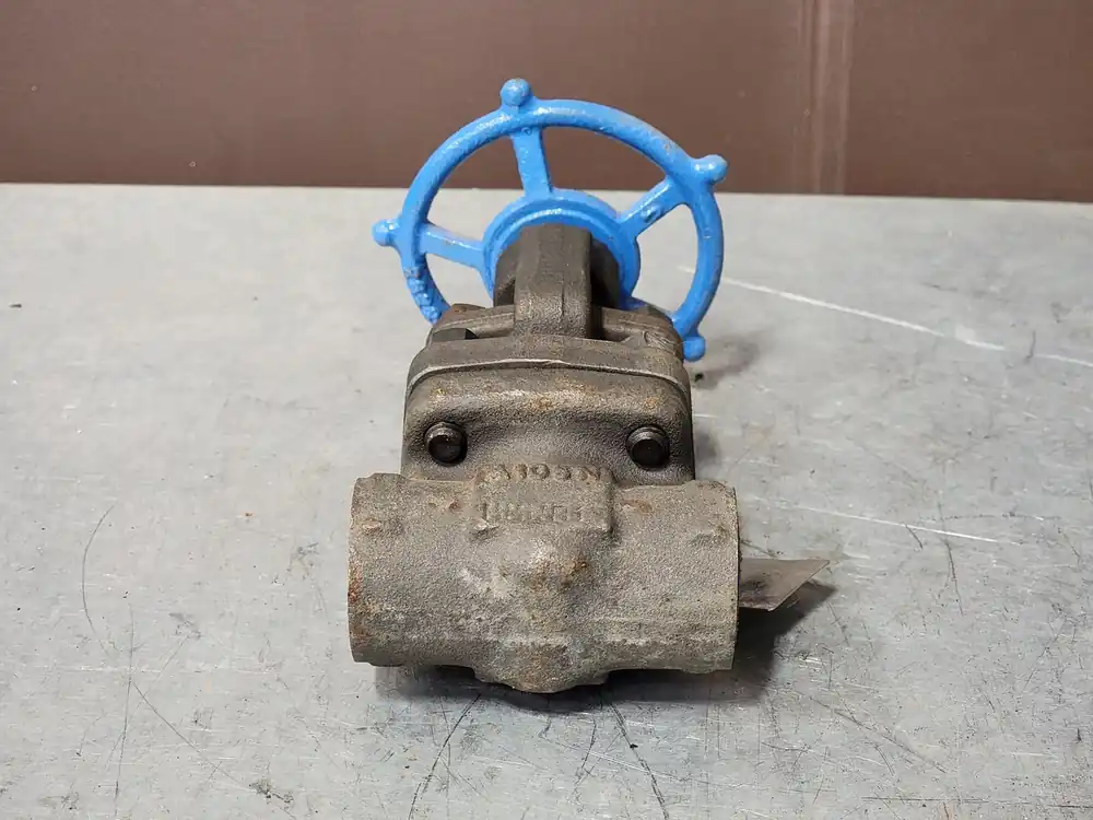 3/4" Class 800 Gate Valve API 602/B16.34