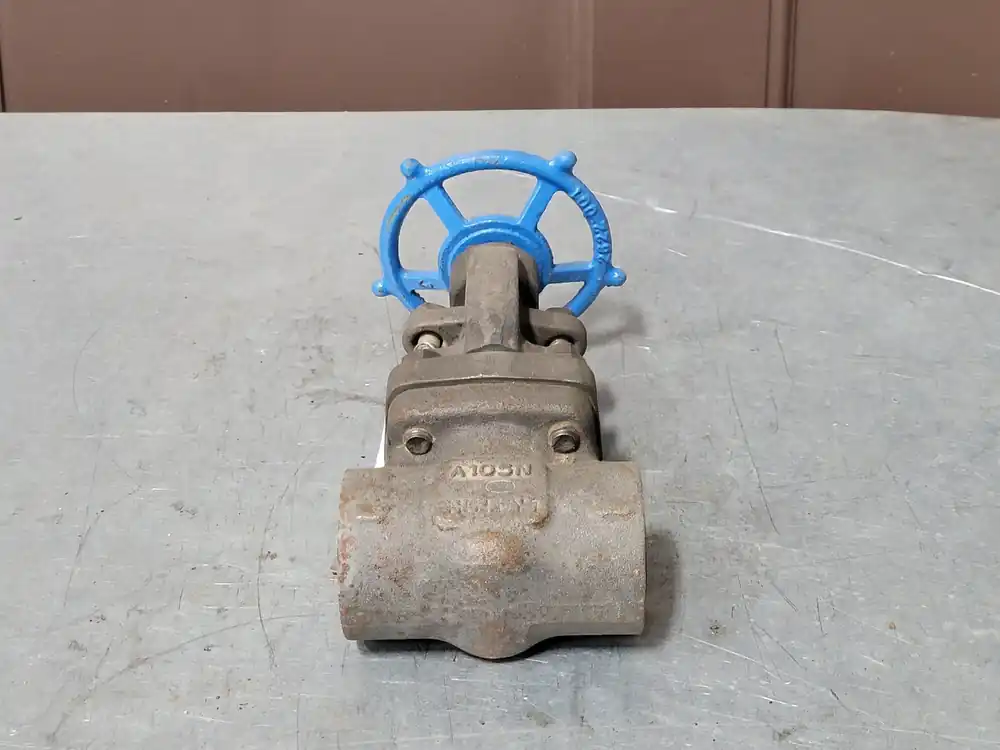 1" Class 800 Gate Valve W05-2054B-02NB-W410