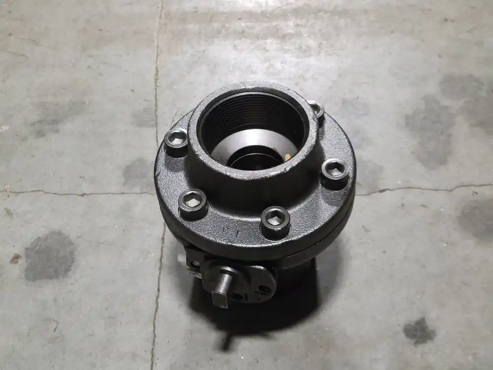 3" Ball Valve 3R-F93N-SE